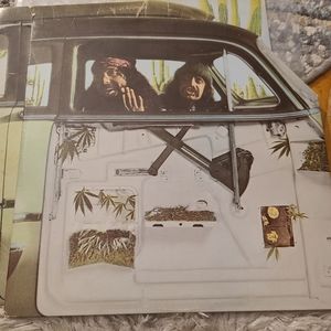 Cheech and Chong Los Cochinos @#!!* vintage vinyl record album black LP